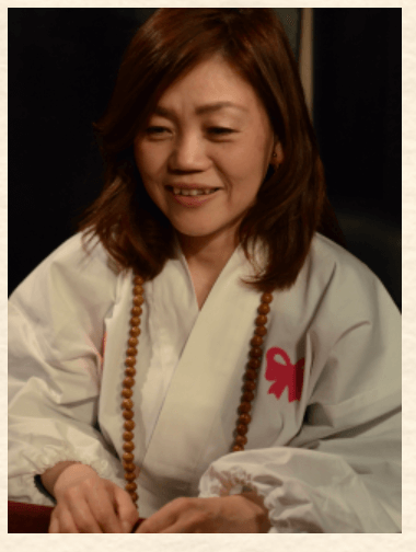 千里眼智光先生